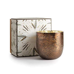 llume Noble Holiday Collection Balsam & Cedar Vanity Tin